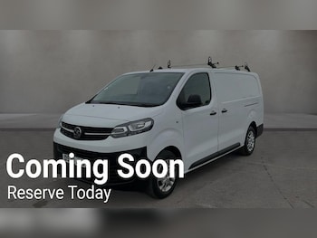 Used Vauxhall Vivaro 2020 for sale - 78538431: Photo