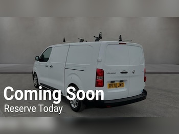 Used Vauxhall Vivaro 2020 for sale - 78538431: Photo