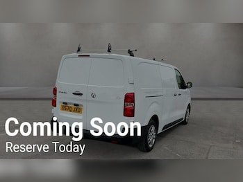 Used Vauxhall Vivaro 2020 for sale - 78538431: Photo