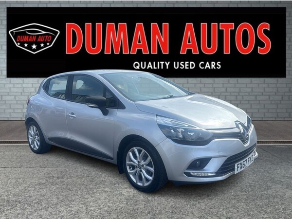 Used Renault Clio 2022 for sale - 75194519: Photo 1