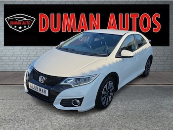 Used Honda Civic 2017 for sale - 75542721: Photo