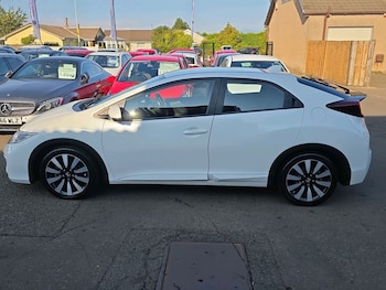 Used Honda Civic 2017 for sale - 75542721: Photo