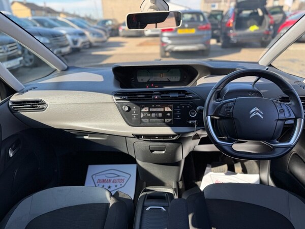 Used Citroen C4 Grand Picasso 2015 for sale - 73842628: Photo 15