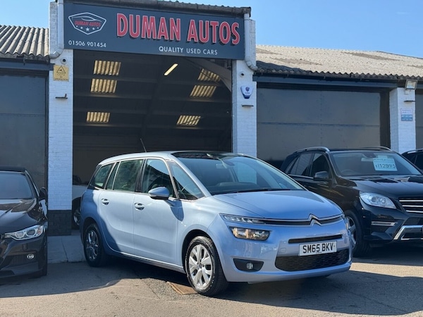 Used Citroen C4 Grand Picasso 2015 for sale - 73842628: Photo 1