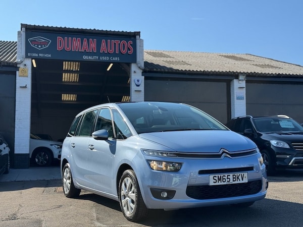Used Citroen C4 Grand Picasso 2015 for sale - 73842628: Photo 3