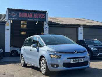 Used Citroen C4 Grand Picasso 2015 for sale - 73842628: Photo