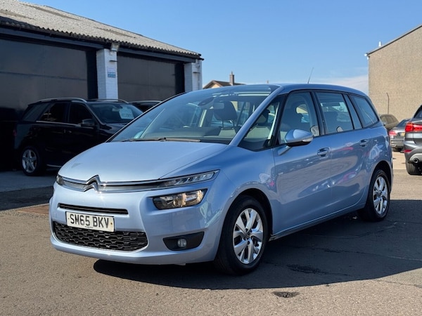 Used Citroen C4 Grand Picasso 2015 for sale - 73842628: Photo 4