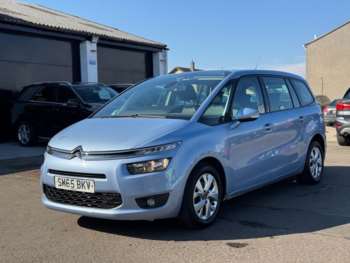 Used Citroen C4 Grand Picasso 2015 for sale - 73842628: Photo