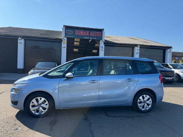 Used Citroen C4 Grand Picasso 2015 for sale - 73842628: Photo 5