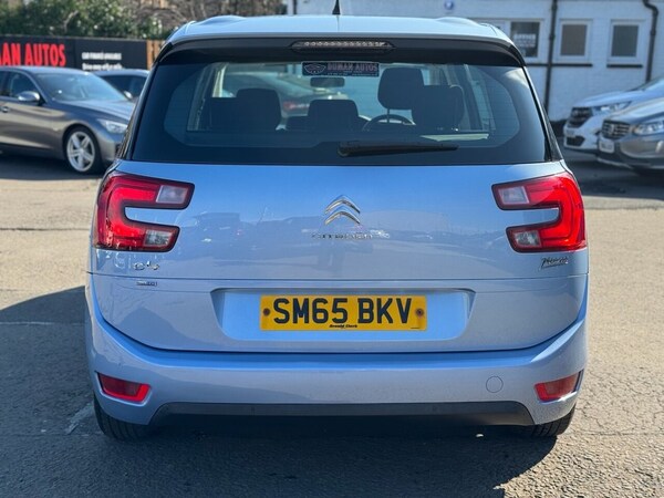 Used Citroen C4 Grand Picasso 2015 for sale - 73842628: Photo 7