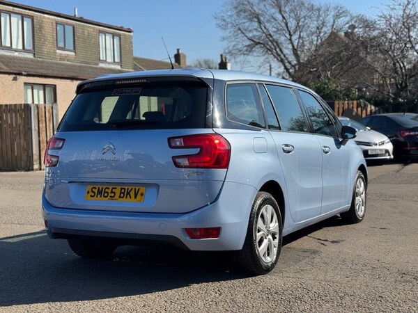 Used Citroen C4 Grand Picasso 2015 for sale - 73842628: Photo 8
