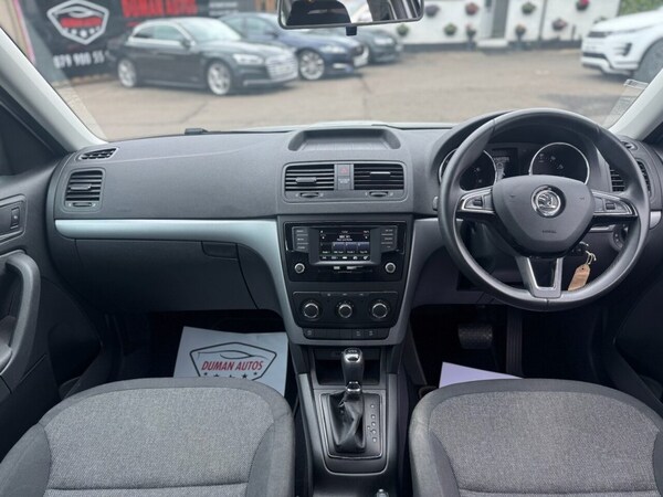 Used Skoda Yeti 2016 for sale - 75854547: Photo 12