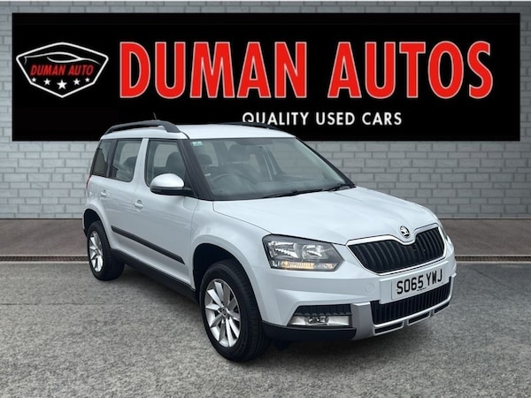 Used Skoda Yeti 2016 for sale - 75854547: Photo 1