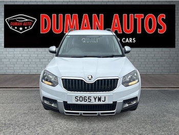 Used Skoda Yeti 2016 for sale - 75854547: Photo 2