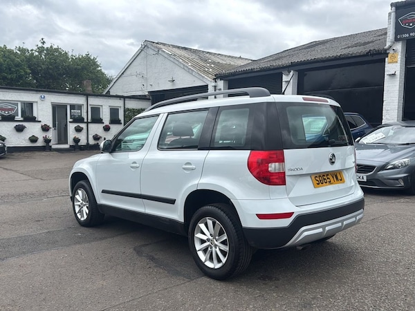 Used Skoda Yeti 2016 for sale - 75854547: Photo 5