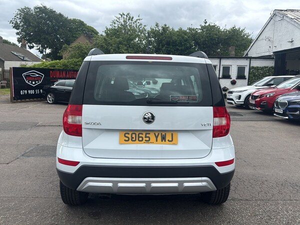 Used Skoda Yeti 2016 for sale - 75854547: Photo 6