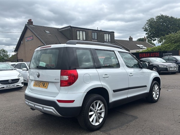Used Skoda Yeti 2016 for sale - 75854547: Photo 7