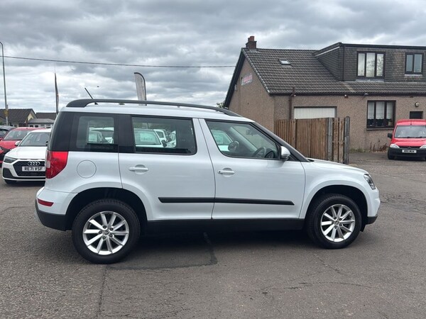 Used Skoda Yeti 2016 for sale - 75854547: Photo 8