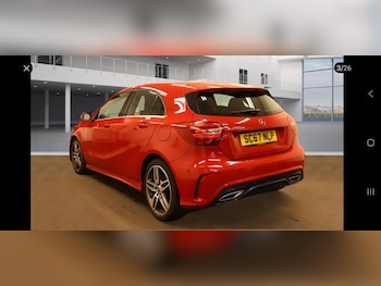 Used Mercedes-Benz A-Class 2018 for sale - 75397271: Photo