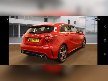 Used Mercedes-Benz A-Class 2018 for sale - 75397271: Photo