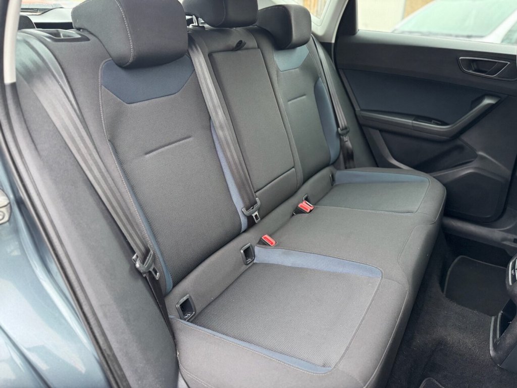 Used SEAT Ateca 2018 for sale - 77394615: Photo 10