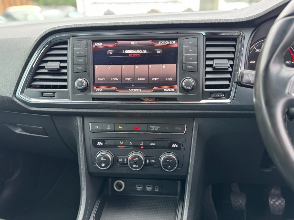 Used SEAT Ateca 2018 for sale - 77394615: Photo 15