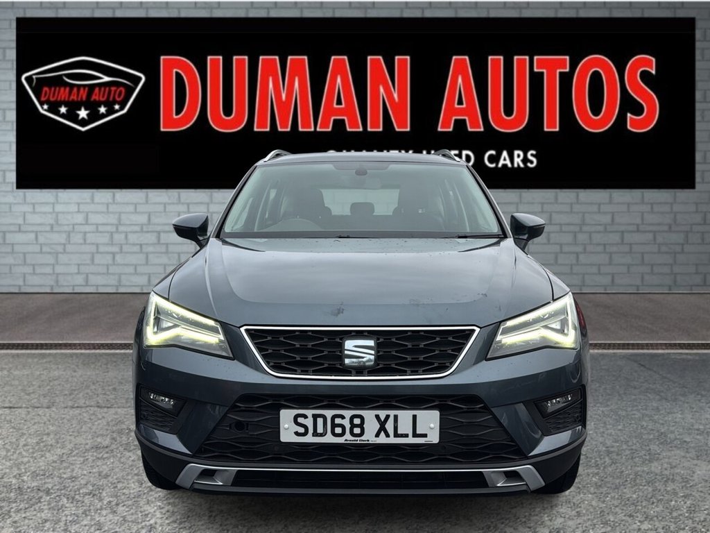 Used SEAT Ateca 2018 for sale - 77394615: Photo 2