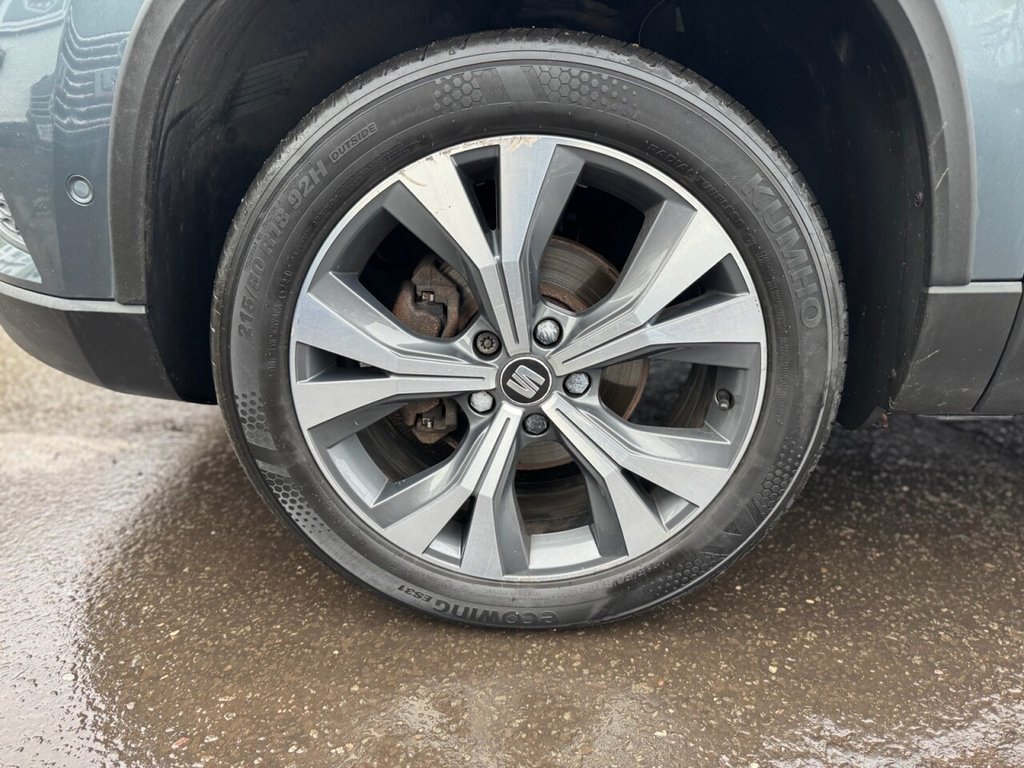 Used SEAT Ateca 2018 for sale - 77394615: Photo 35