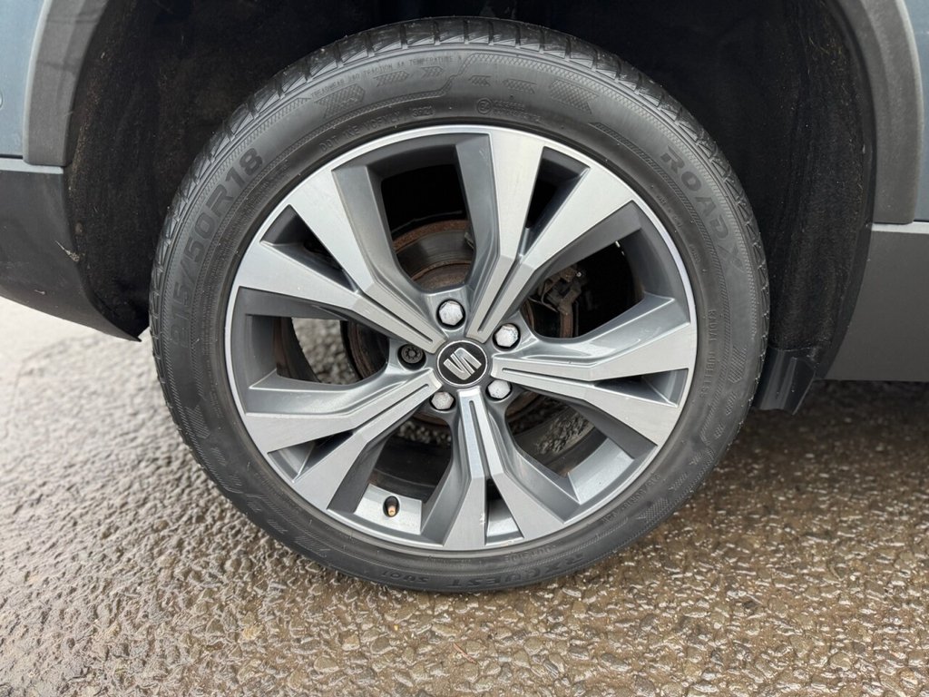 Used SEAT Ateca 2018 for sale - 77394615: Photo 36