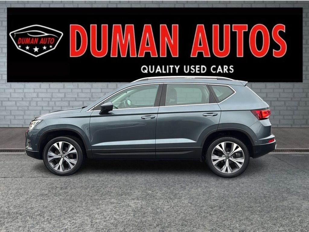 Used SEAT Ateca 2018 for sale - 77394615: Photo 4