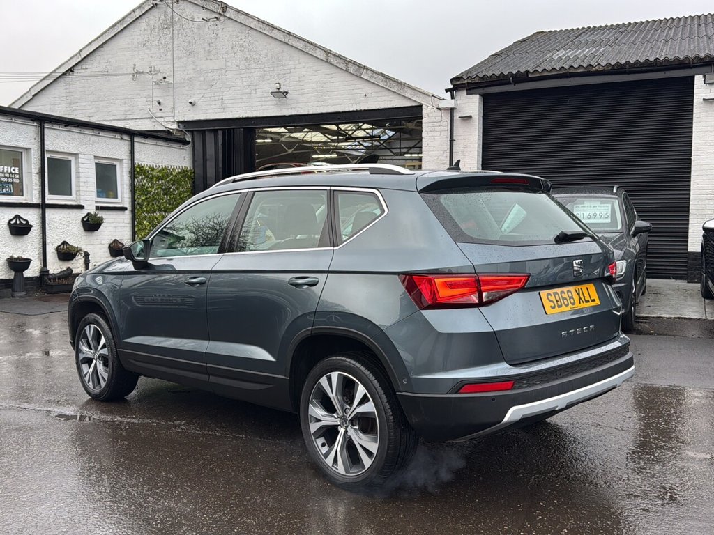 Used SEAT Ateca 2018 for sale - 77394615: Photo 5