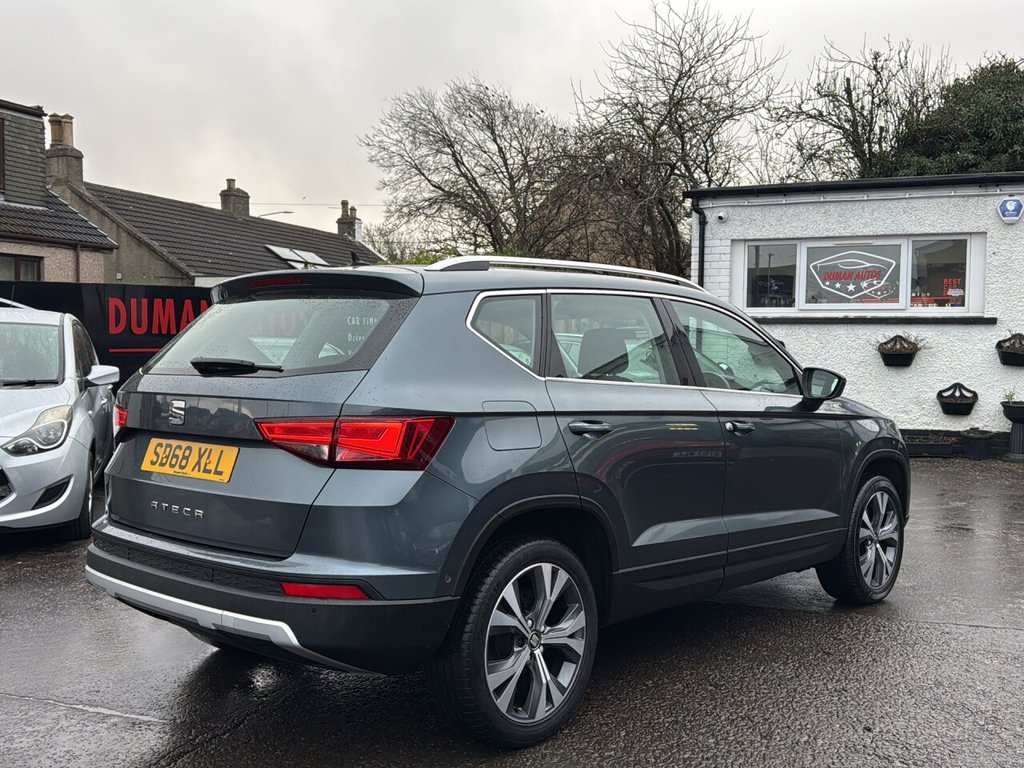 Used SEAT Ateca 2018 for sale - 77394615: Photo 7