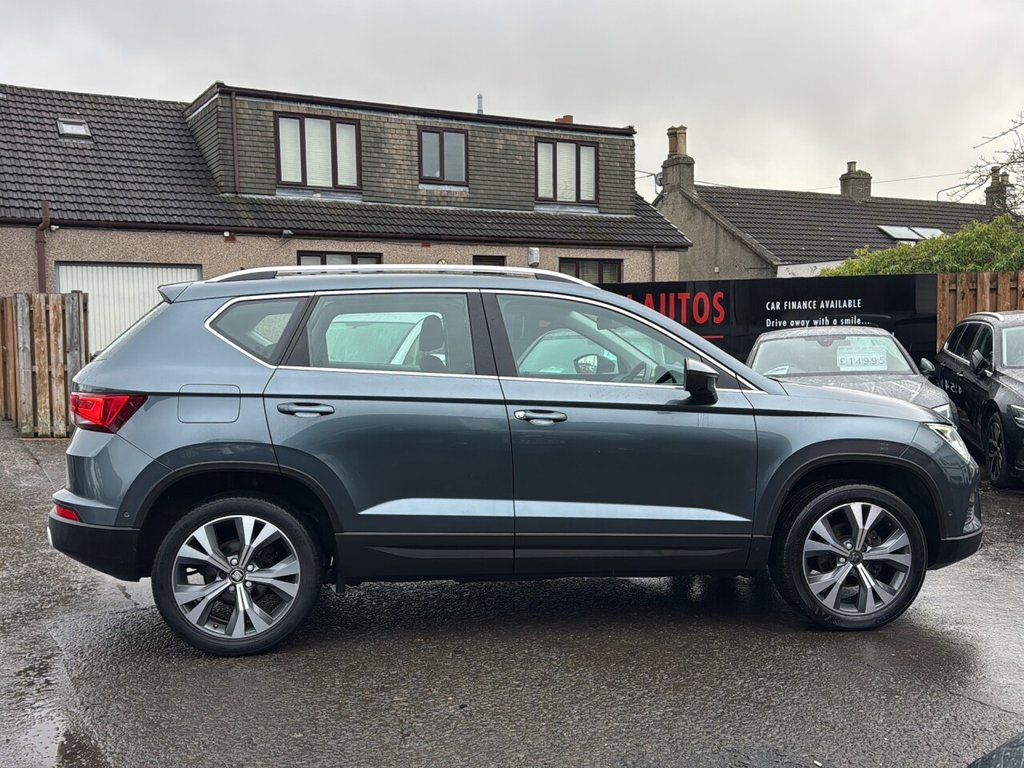 Used SEAT Ateca 2018 for sale - 77394615: Photo 8