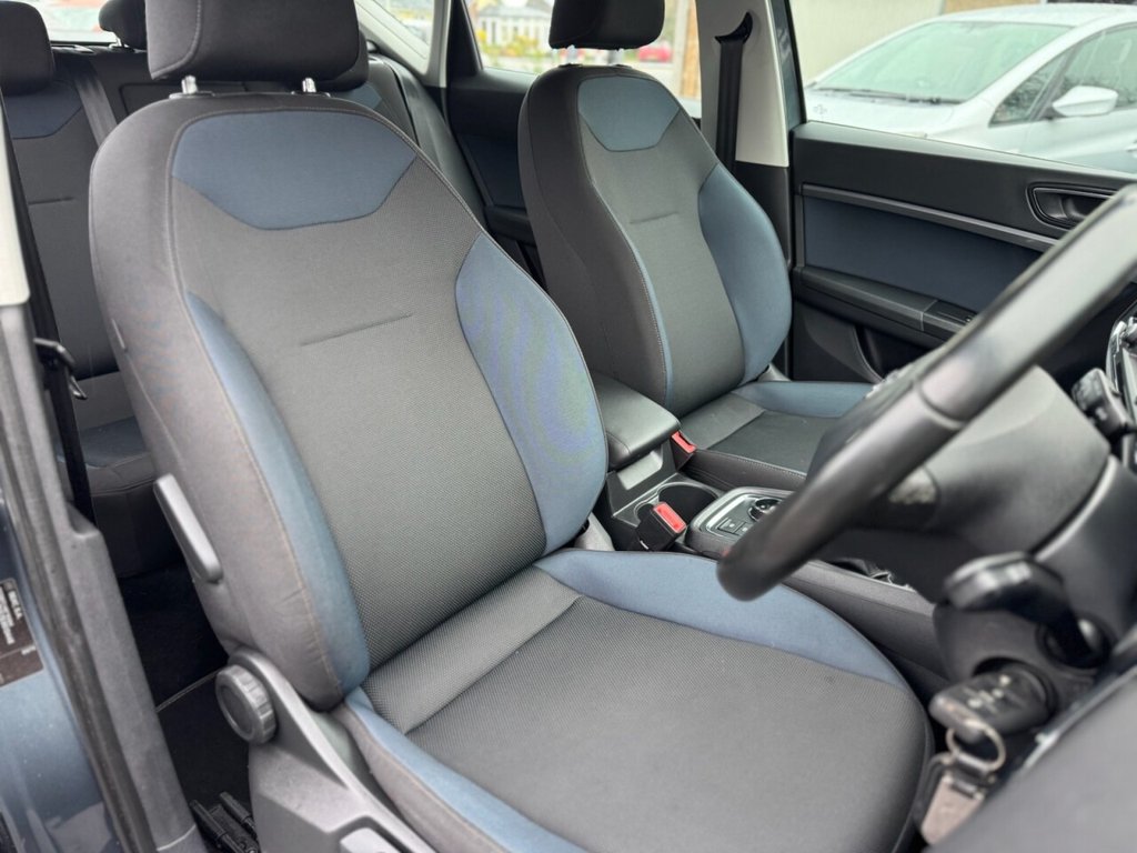 Used SEAT Ateca 2018 for sale - 77394615: Photo 9