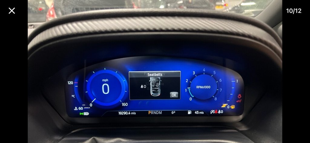 Used Ford Puma 2022 for sale - 76962637: Photo 10