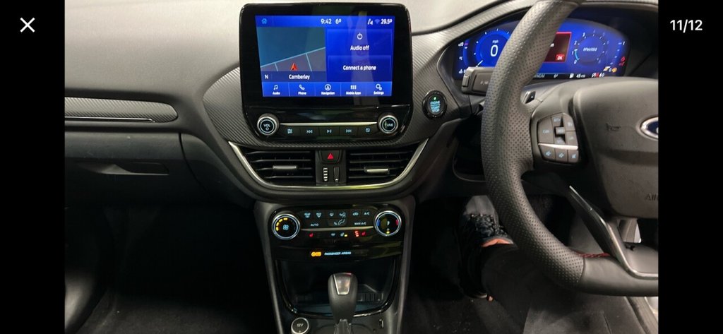 Used Ford Puma 2022 for sale - 76962637: Photo 11