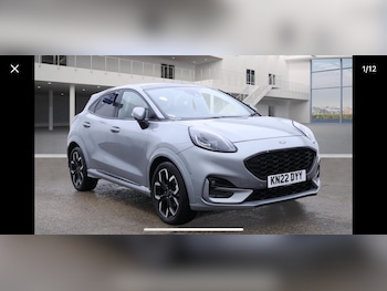 2022 (22) - 1.0 EcoBoost Hybrid mHEV ST-Line X 5dr DCT