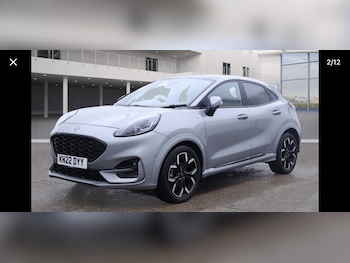 Used Ford Puma 2022 for sale - 76962637: Photo