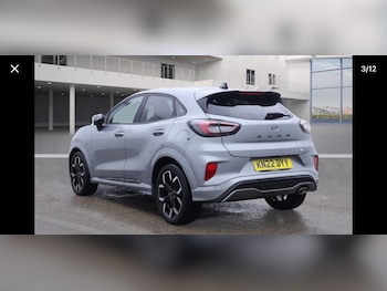 Used Ford Puma 2022 for sale - 76962637: Photo