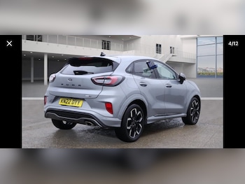 Used Ford Puma 2022 for sale - 76962637: Photo