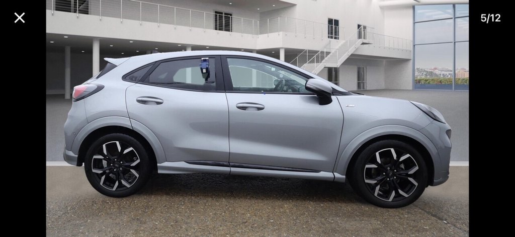 Used Ford Puma 2022 for sale - 76962637: Photo 5