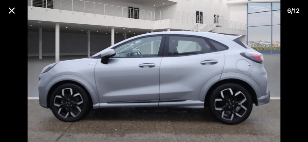 Used Ford Puma 2022 for sale - 76962637: Photo 6