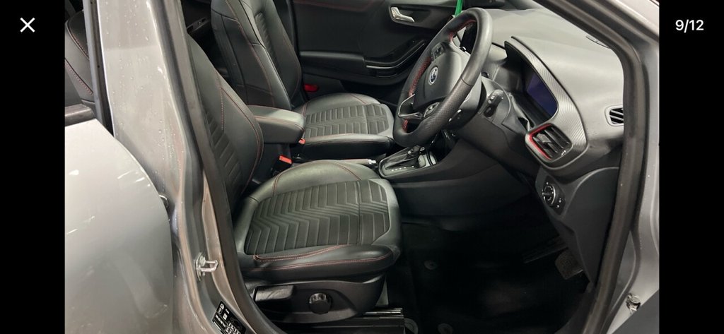 Used Ford Puma 2022 for sale - 76962637: Photo 9