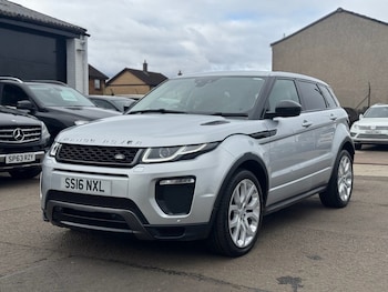 Used Land Rover Range Rover Evoque 2016 for sale - 74884884: Photo