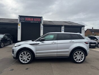 Used Land Rover Range Rover Evoque 2016 for sale - 74884884: Photo