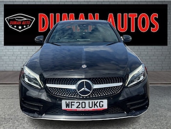 Used Mercedes-Benz C Class 2020 for sale - 78607353: Photo