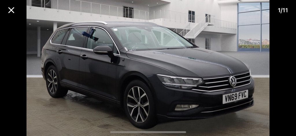 Used Volkswagen Passat 2019 for sale - 76848096: Photo 1