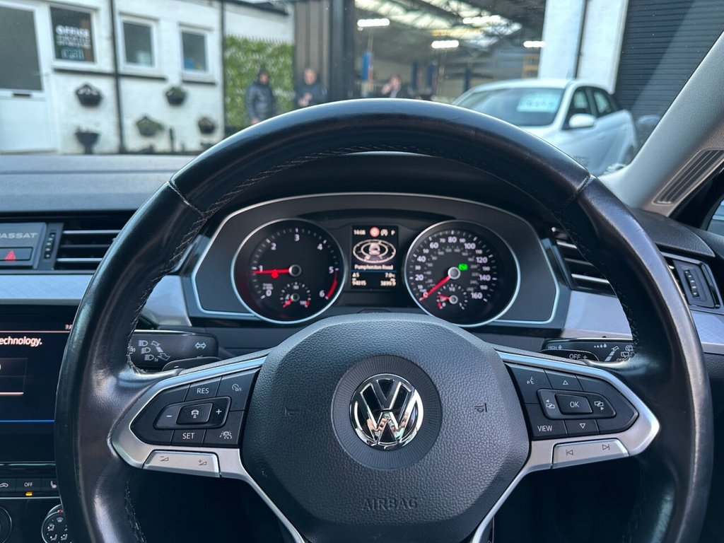 Used Volkswagen Passat 2019 for sale - 76848096: Photo 16