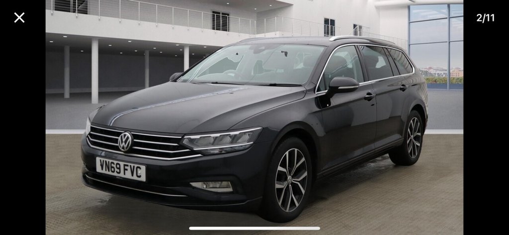 Used Volkswagen Passat 2019 for sale - 76848096: Photo 2