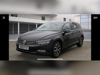 Used Volkswagen Passat 2019 for sale - 76848096: Photo